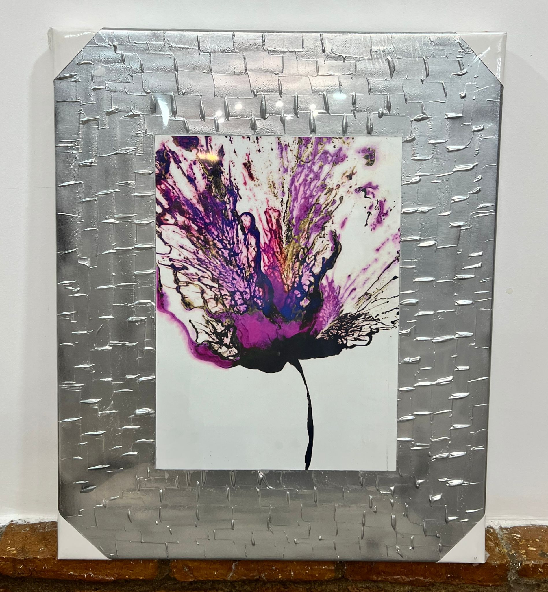 10479- (M) Cuadro decorativo